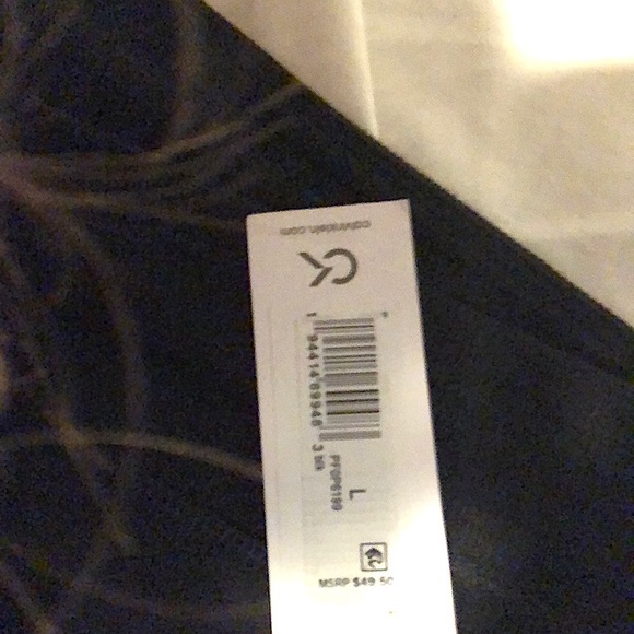 Brand new with tags Calvin Klein black sweatpants - Picture 4 of 4